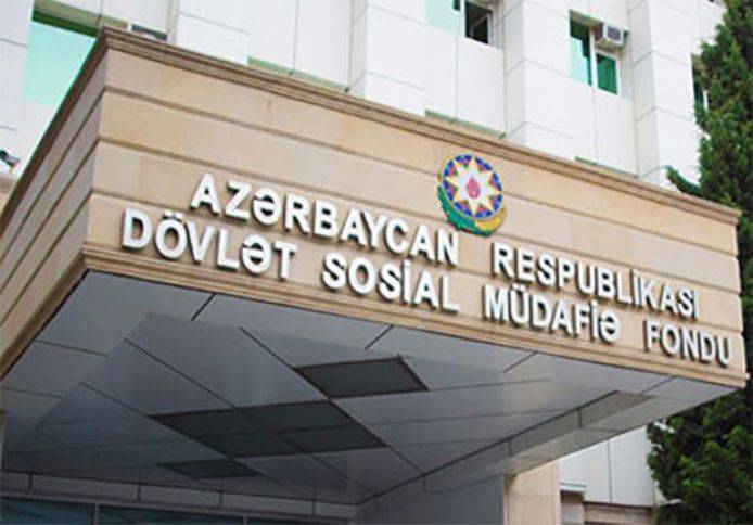 Əlilliyə görə pensiya alanların sayı açıqlanıb